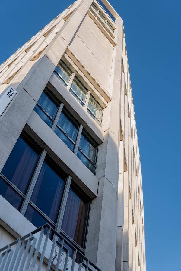 Jost Hotel Bordeaux Centre Gare Saint Jean Exterior foto